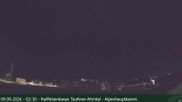 Archived webcam image showing Center of Luttach on 9 Sep 2026 at 02:01