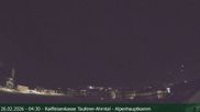 Archiviertes Webcam Bild: Raiffeisenkasse Luttach am 26 Feb 2026 um 04:44 Uhr
