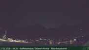 Archiviertes Webcam Bild: Raiffeisenkasse Luttach am 27 Feb 2026 um 04:27 Uhr