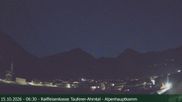 Archiviertes Webcam Bild: Raiffeisenkasse Luttach am 15.10.2026 um 06:27 Uhr