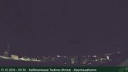 Archiviertes Webcam Bild: Raiffeisenkasse Luttach am 15.10.2026 um 00:27 Uhr