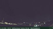 Archiviertes Webcam Bild: Raiffeisenkasse Luttach am 11.10.2026 um 00:18 Uhr