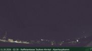 Archiviertes Webcam Bild: Raiffeisenkasse Luttach am 11.10.2026 um 02:18 Uhr