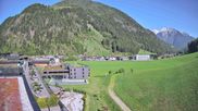 Archived webcam image showing Hotel Schwarzenstein on 30 Apr 2026 at 16:06