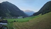 Archived webcam image showing Hotel Schwarzenstein on 19 Jun 2026 at 06:22
