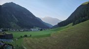 Archived webcam image showing Hotel Schwarzenstein on 19 Jun 2026 at 07:22