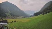 Archived webcam image showing Hotel Schwarzenstein on 14 Jul 2026 at 06:09
