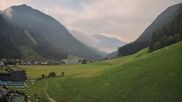 Archived webcam image showing Hotel Schwarzenstein on 14 Jul 2026 at 07:09