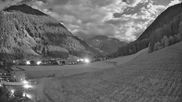 Archived webcam image showing Hotel Schwarzenstein on 27 Aug 2026 at 02:09
