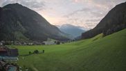 Archived webcam image showing Hotel Schwarzenstein on 18 Sep 2026 at 07:33