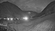 Archived webcam image showing Hotel Schwarzenstein on 18 Sep 2026 at 00:33