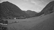 Archived webcam image showing Hotel Schwarzenstein on 18 Oct 2026 at 07:51