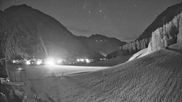 Archived webcam image showing Hotel Schwarzenstein on 18 Oct 2026 at 02:51