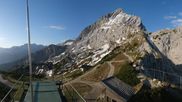 Archiviertes Webcam Bild: Garmisch: AlpspiX am Osterfelderkopf am 28.05.2026 um 07:45 Uhr