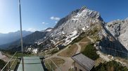 Archiviertes Webcam Bild: Garmisch: AlpspiX am Osterfelderkopf am 28.05.2026 um 08:45 Uhr