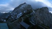 Archiviertes Webcam Bild: Garmisch: AlpspiX am Osterfelderkopf am 28.05.2026 um 00:45 Uhr