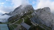 Archiviertes Webcam Bild: Garmisch: AlpspiX am Osterfelderkopf am 07.06.2026 um 07:17 Uhr