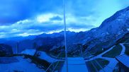 Archived webcam image showing Osterfelderkopf: AlpspiX on 14 Jun 2026 at 04:37