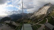 Archived webcam image showing Osterfelderkopf: AlpspiX on 14 Jun 2026 at 07:37