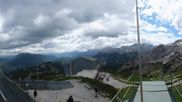 Archiviertes Webcam Bild: Garmisch: AlpspiX am Osterfelderkopf am 14.06.2026 um 10:03 Uhr