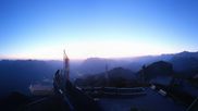 Archived webcam image showing Osterfelderkopf: AlpspiX on 19 Jun 2026 at 04:37
