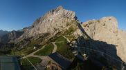 Archived webcam image showing Osterfelderkopf: AlpspiX on 19 Jun 2026 at 06:37