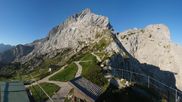 Archived webcam image showing Osterfelderkopf: AlpspiX on 19 Jun 2026 at 07:37