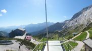 Archived webcam image showing Osterfelderkopf: AlpspiX on 19 Jun 2026 at 10:37