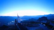 Archiviertes Webcam Bild: Garmisch: AlpspiX am Osterfelderkopf am 12.07.2026 um 04:45 Uhr