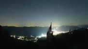 Archiviertes Webcam Bild: Garmisch: AlpspiX am Osterfelderkopf am 12.07.2026 um 00:45 Uhr