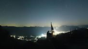 Archiviertes Webcam Bild: Garmisch: AlpspiX am Osterfelderkopf am 12.07.2026 um 02:45 Uhr