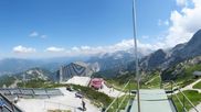 Archiviertes Webcam Bild: Garmisch: AlpspiX am Osterfelderkopf am 12.07.2026 um 14:45 Uhr