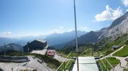 Archiviertes Webcam Bild: Garmisch: AlpspiX am Osterfelderkopf am 12.07.2026 um 10:45 Uhr