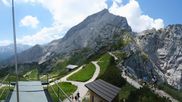 Archiviertes Webcam Bild: Garmisch: AlpspiX am Osterfelderkopf am 12.07.2026 um 12:45 Uhr