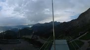 Archived webcam image showing Osterfelderkopf: AlpspiX on 6 Aug 2026 at 02:14