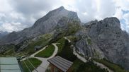 Archived webcam image showing Osterfelderkopf: AlpspiX on 11 Aug 2026 at 14:46