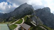 Archived webcam image showing Osterfelderkopf: AlpspiX on 11 Aug 2026 at 16:46