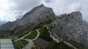 Archived webcam image showing Osterfelderkopf: AlpspiX on 11 Aug 2026 at 10:46