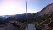 Archiviertes Webcam Bild: Garmisch: AlpspiX am Osterfelderkopf am 20.09.2026 um 07:44 Uhr