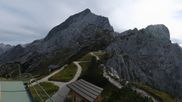 Archiviertes Webcam Bild: Garmisch: AlpspiX am Osterfelderkopf am 20.09.2026 um 16:44 Uhr