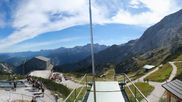 Archiviertes Webcam Bild: Garmisch: AlpspiX am Osterfelderkopf am 20.09.2026 um 12:44 Uhr