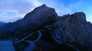 Archiviertes Webcam Bild: Garmisch: AlpspiX am Osterfelderkopf am 20.09.2026 um 20:44 Uhr