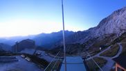 Archived webcam image showing Osterfelderkopf: AlpspiX on 30 Sep 2026 at 06:09