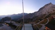 Archived webcam image showing Osterfelderkopf: AlpspiX on 30 Sep 2026 at 07:09