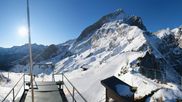 Archiviertes Webcam Bild: Garmisch: AlpspiX am Osterfelderkopf am 26 Feb 2026 um 08:10 Uhr