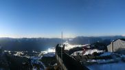 Archiviertes Webcam Bild: Garmisch: AlpspiX am Osterfelderkopf am 27.02.2026 um 04:17 Uhr