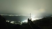 Archived webcam image showing Osterfelderkopf: AlpspiX on 10 Oct 2026 at 04:44
