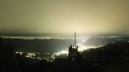 Archived webcam image showing Osterfelderkopf: AlpspiX on 10 Oct 2026 at 02:44