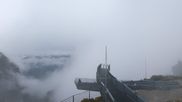 Archived webcam image showing Osterfelderkopf: AlpspiX on 10 Oct 2026 at 14:44