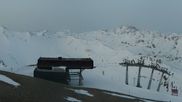 Archiviertes Webcam Bild: Ischgl Skigebiet: Palinkopf am 12.04.2026 um 06:53 Uhr